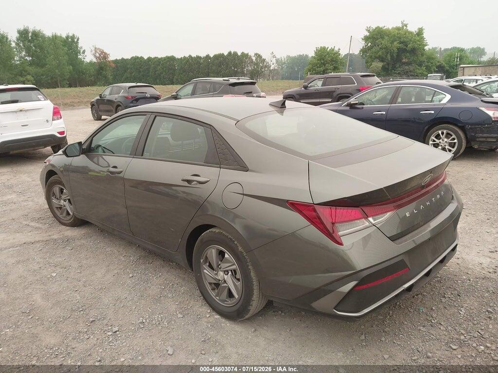 KMHLL4DG4SU952526 2025 HYUNDAI ELANTRA photo no. 3
