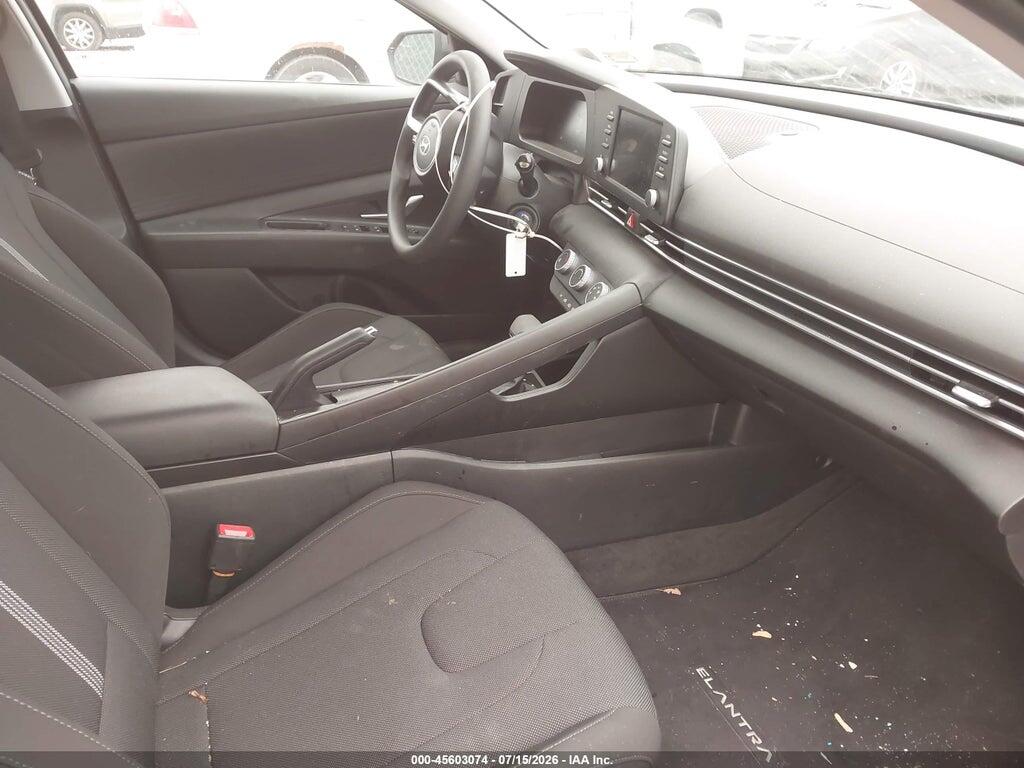 KMHLL4DG4SU952526 2025 HYUNDAI ELANTRA photo no. 5