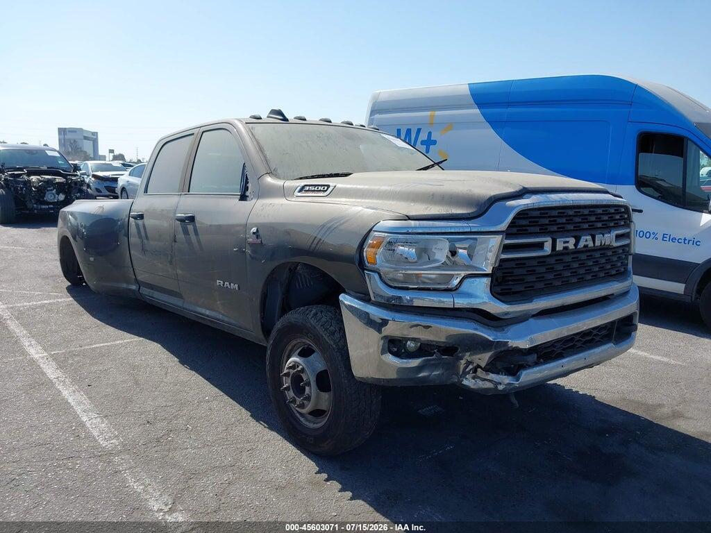 3C63RRHL4PG542205 2023 RAM 3500 photo no. 1