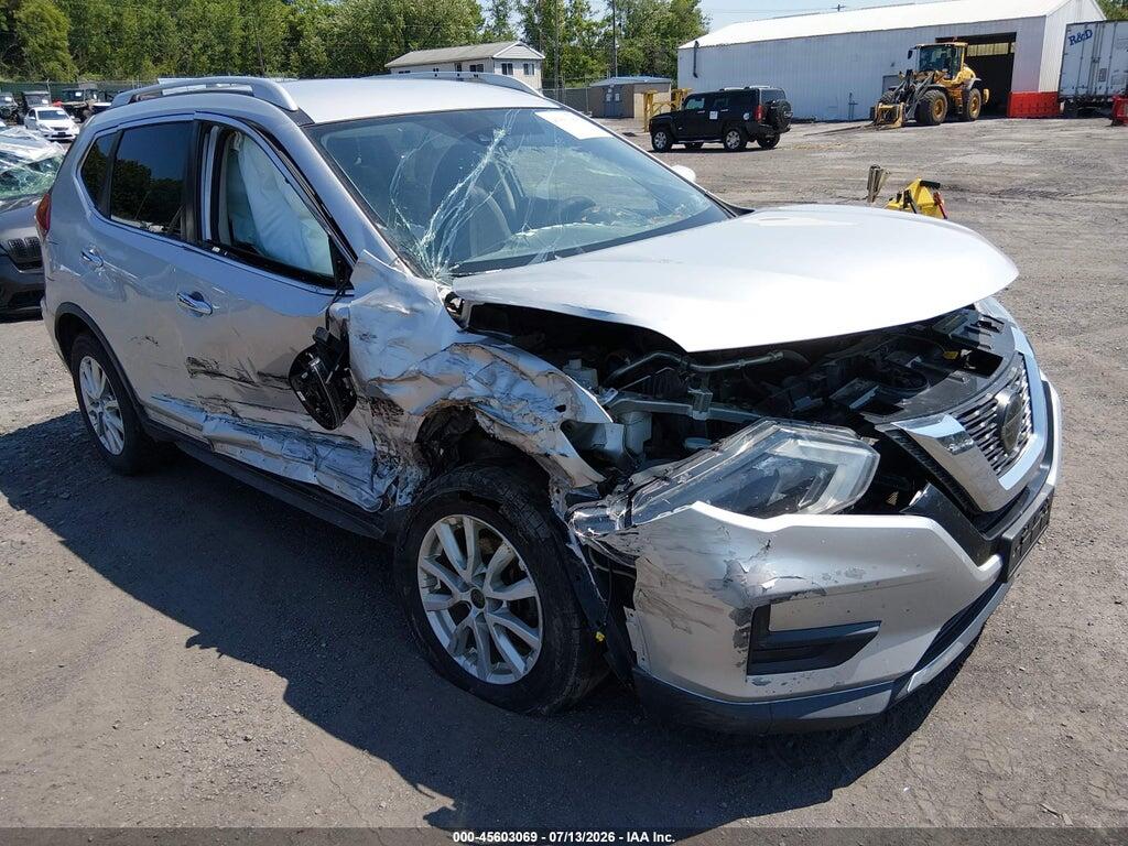 KNMAT2MV9LP541525 2020 NISSAN ROGUE photo no. 1