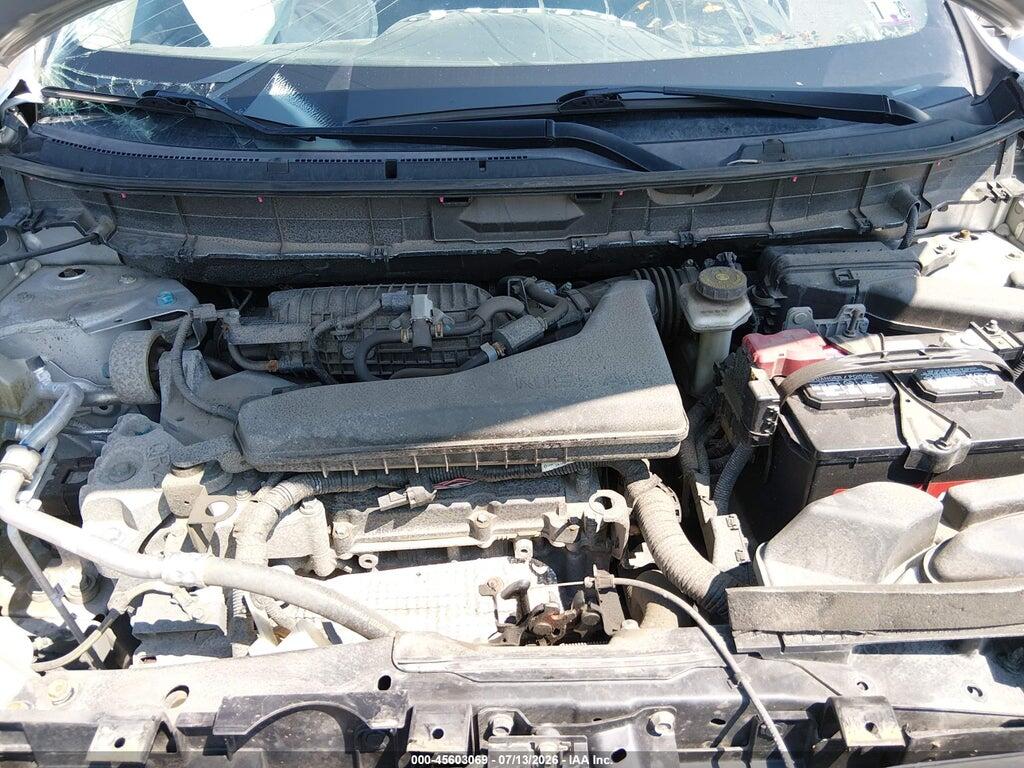 KNMAT2MV9LP541525 2020 NISSAN ROGUE photo no. 10