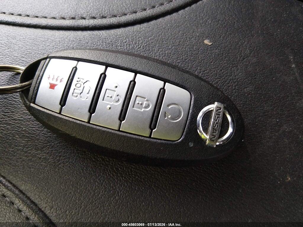 KNMAT2MV9LP541525 2020 NISSAN ROGUE photo no. 11