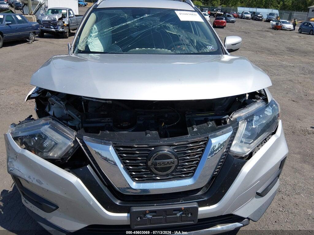 KNMAT2MV9LP541525 2020 NISSAN ROGUE photo no. 12
