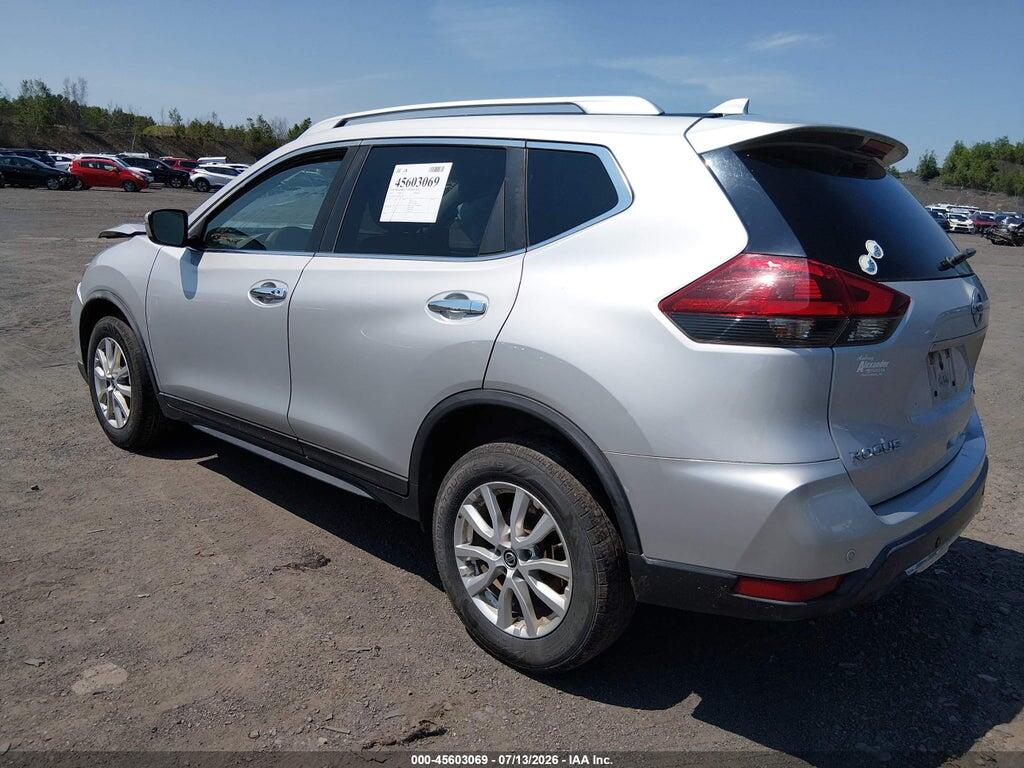KNMAT2MV9LP541525 2020 NISSAN ROGUE photo no. 3