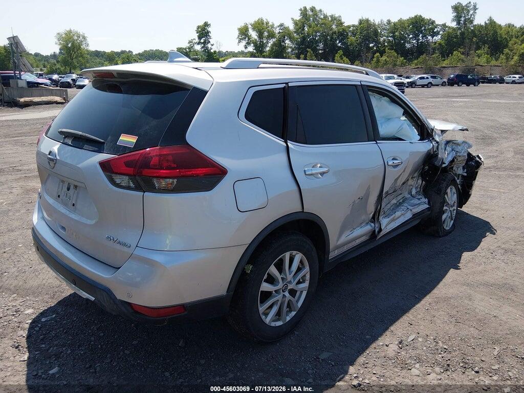 KNMAT2MV9LP541525 2020 NISSAN ROGUE photo no. 4