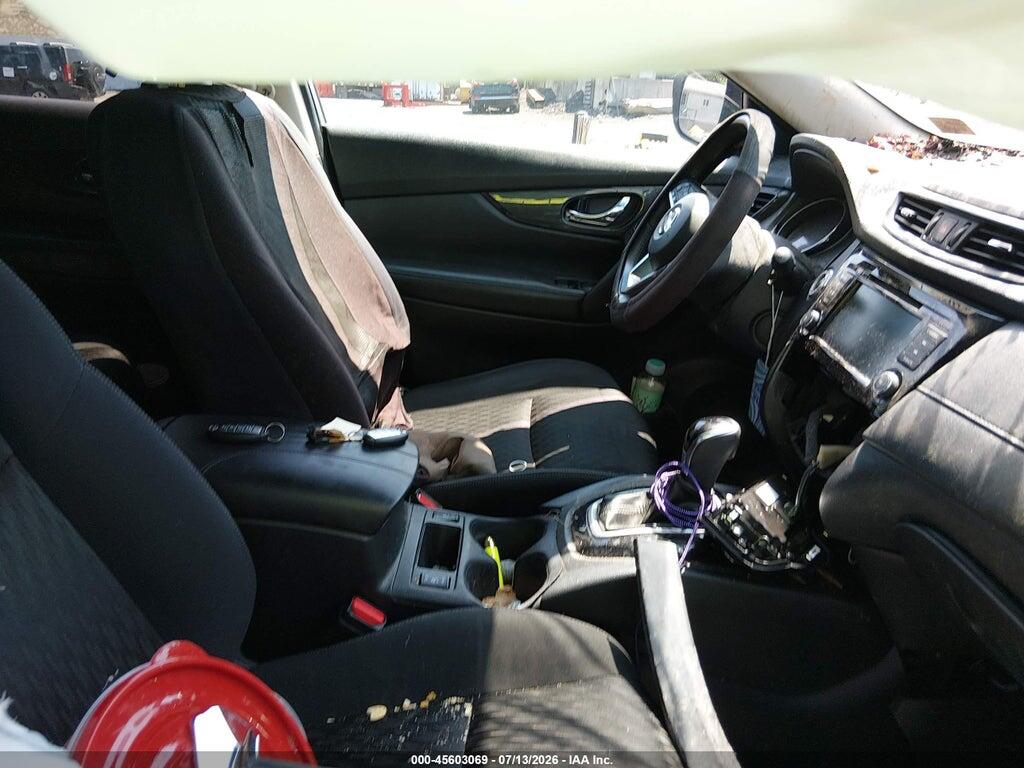 KNMAT2MV9LP541525 2020 NISSAN ROGUE photo no. 5