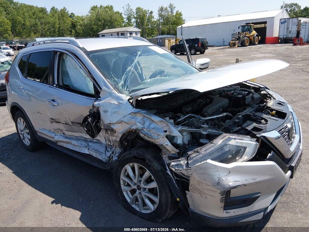 KNMAT2MV9LP541525 2020 NISSAN ROGUE photo no. 6