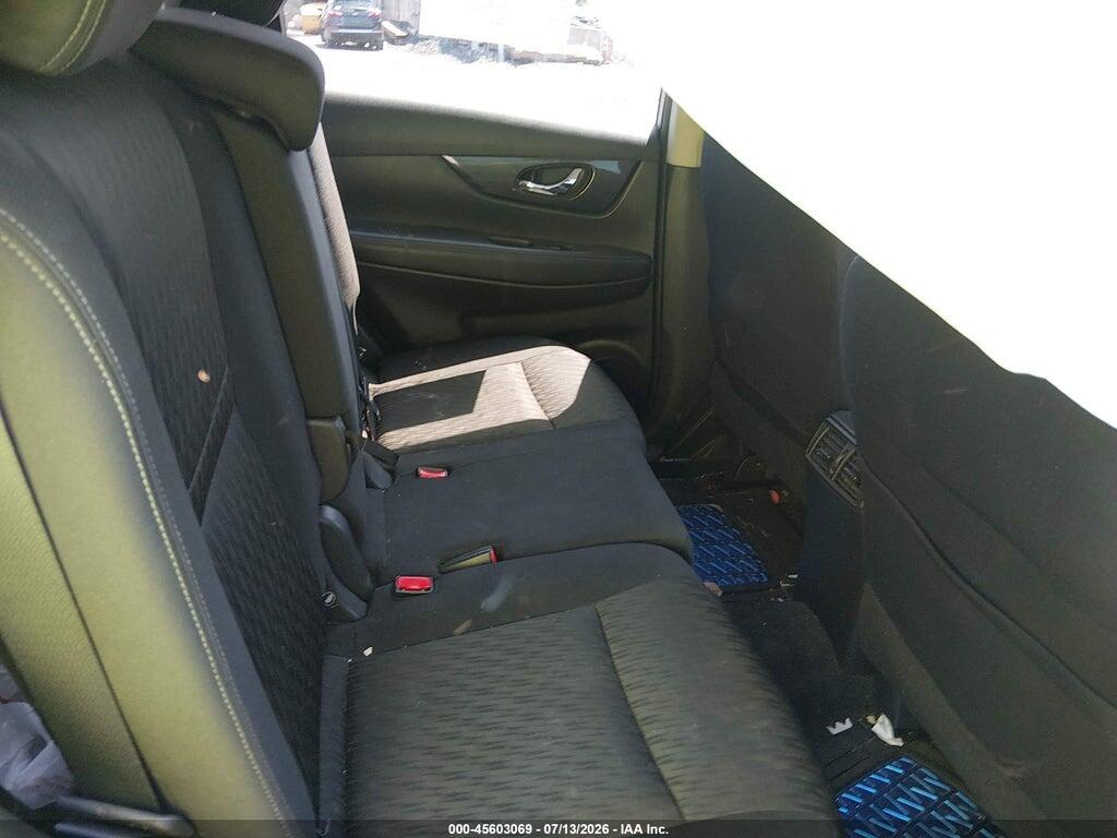 KNMAT2MV9LP541525 2020 NISSAN ROGUE photo no. 8