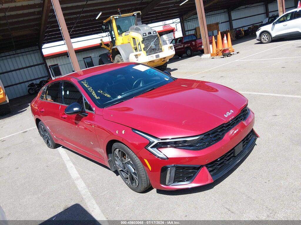 KNAG64J75S5283000 2025 KIA K5 photo no. 1