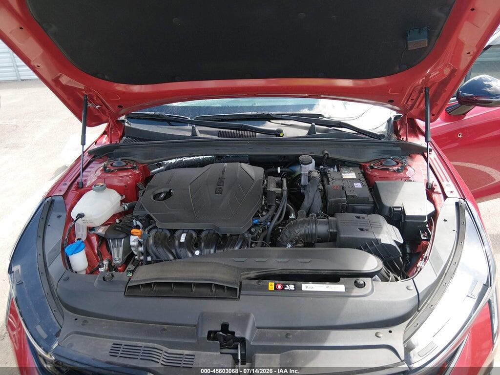 KNAG64J75S5283000 2025 KIA K5 photo no. 10