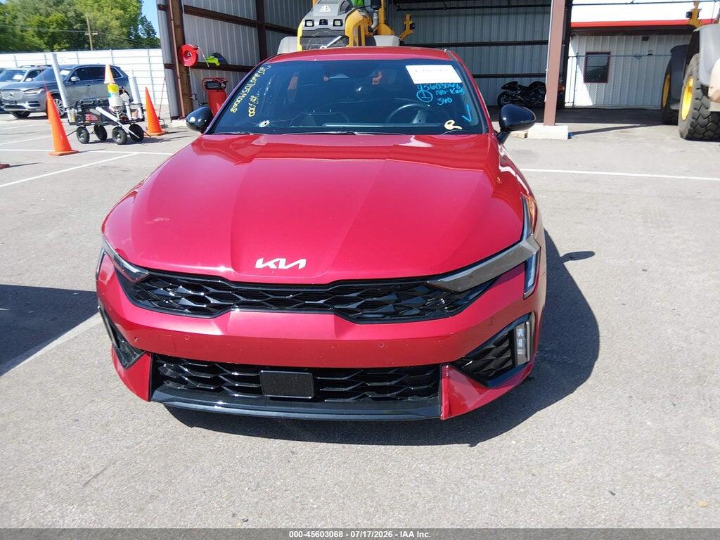 KNAG64J75S5283000 2025 KIA K5 photo no. 12