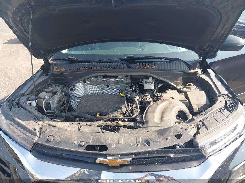 KL79MMS29MB151296 2021 CHEVROLET TRAILBLAZER photo no. 10