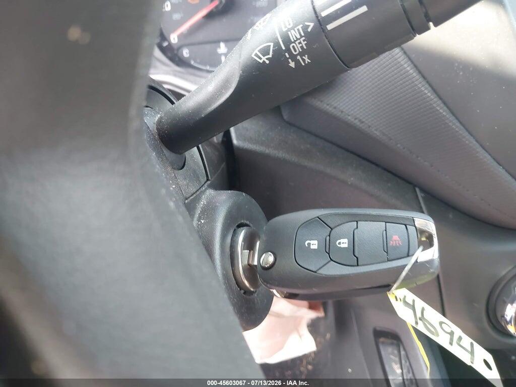 KL79MMS29MB151296 2021 CHEVROLET TRAILBLAZER photo no. 11