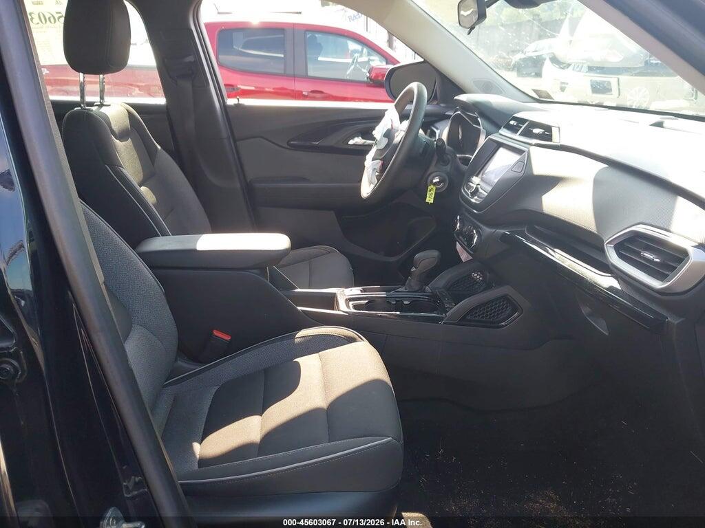 KL79MMS29MB151296 2021 CHEVROLET TRAILBLAZER photo no. 5
