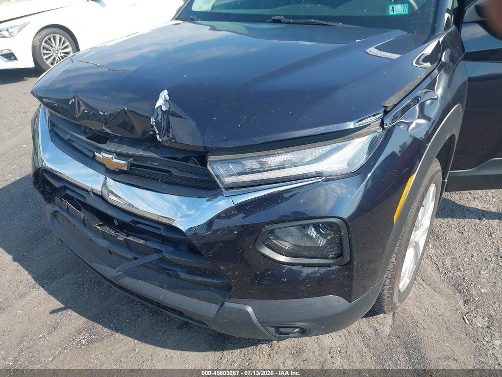 KL79MMS29MB151296 2021 CHEVROLET TRAILBLAZER photo no. 6