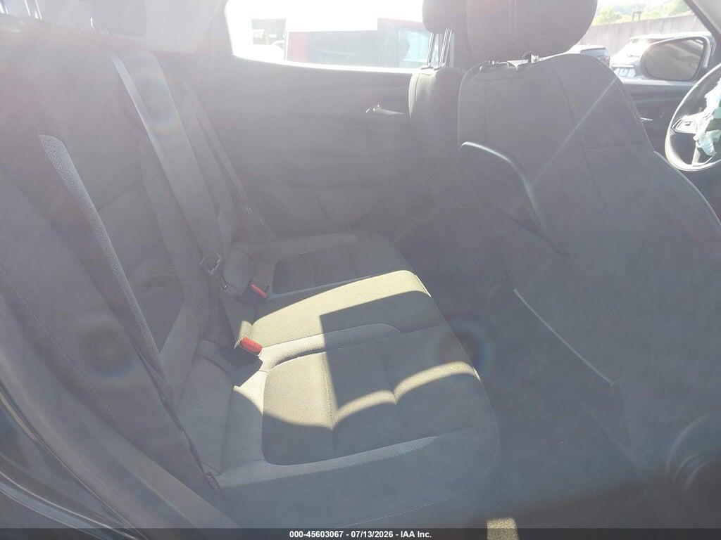 KL79MMS29MB151296 2021 CHEVROLET TRAILBLAZER photo no. 8