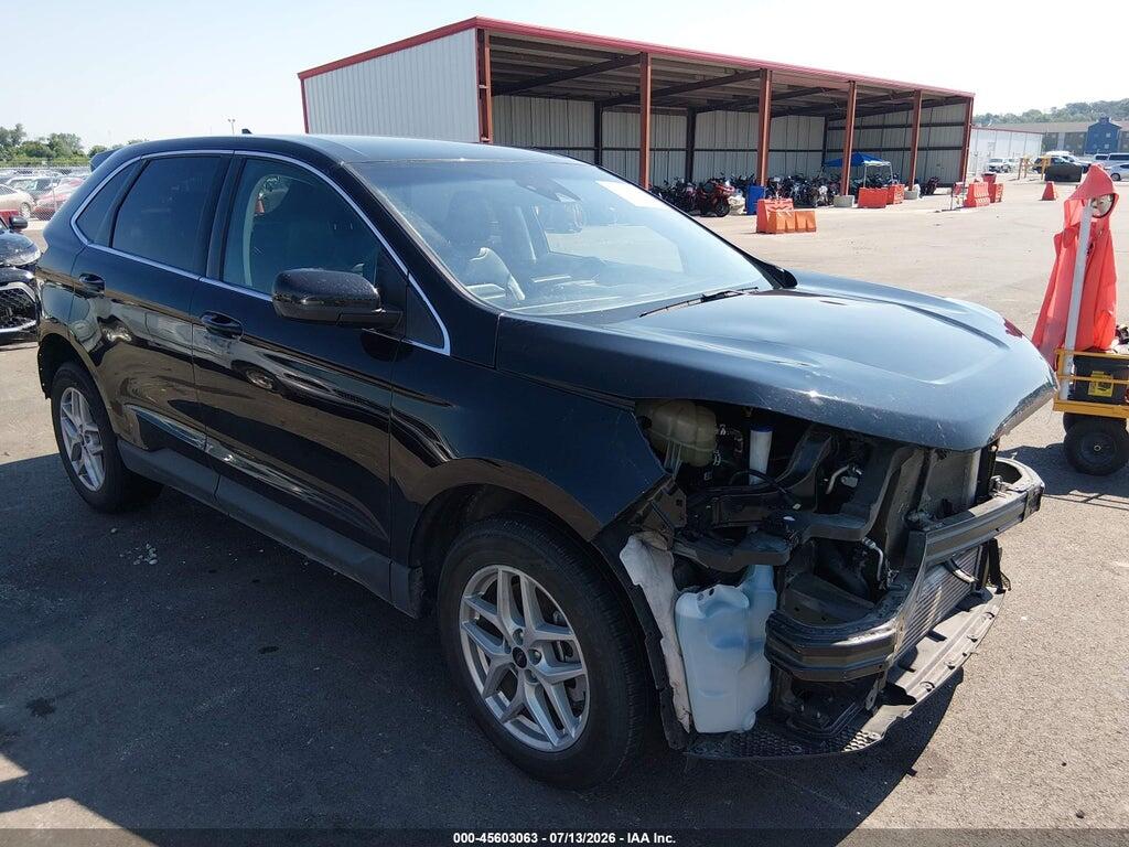 2FMPK4J96PBA31626 2023 FORD EDGE photo no. 1