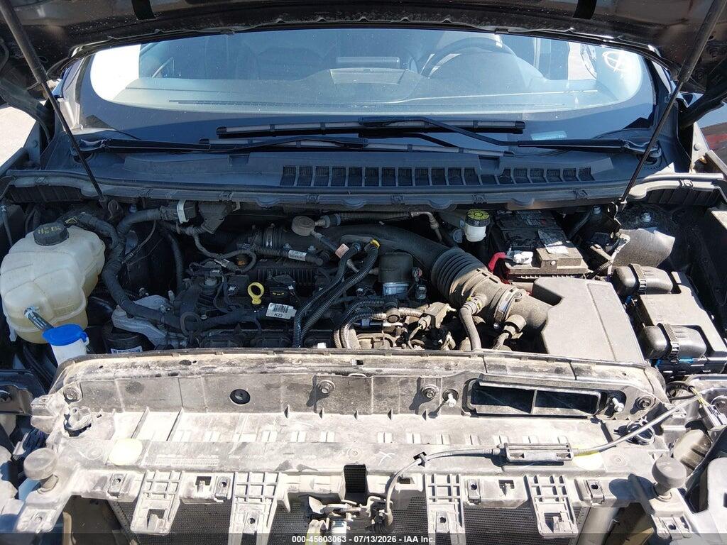 2FMPK4J96PBA31626 2023 FORD EDGE photo no. 10