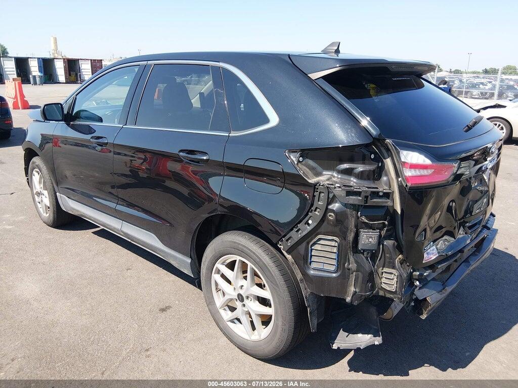 2FMPK4J96PBA31626 2023 FORD EDGE photo no. 3