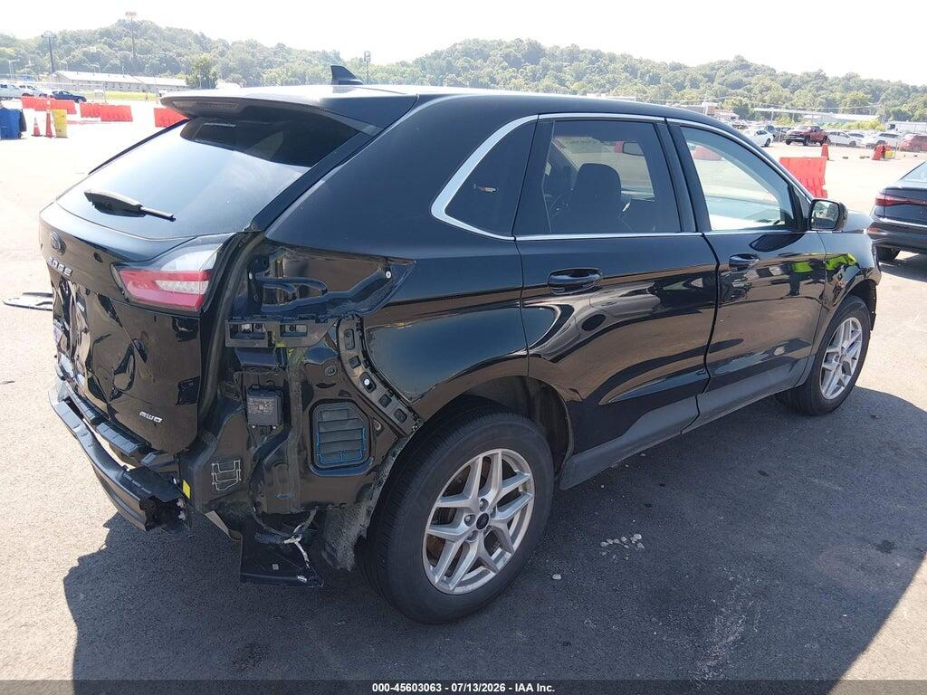 2FMPK4J96PBA31626 2023 FORD EDGE photo no. 4