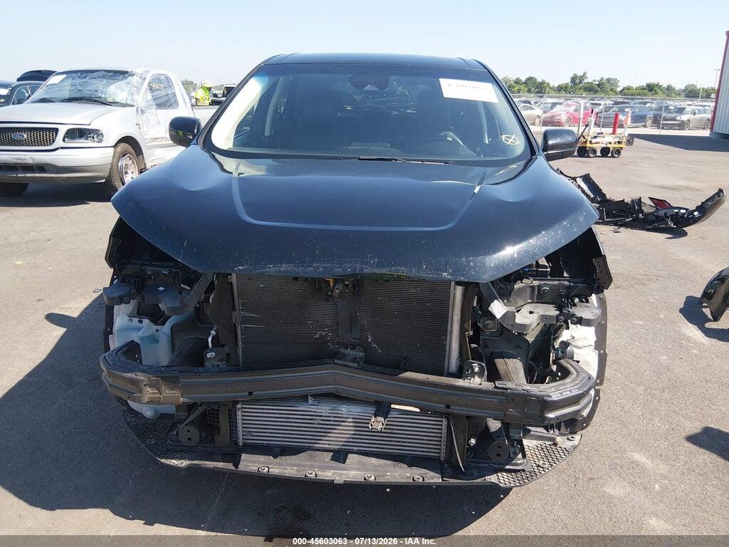 2FMPK4J96PBA31626 2023 FORD EDGE photo no. 6