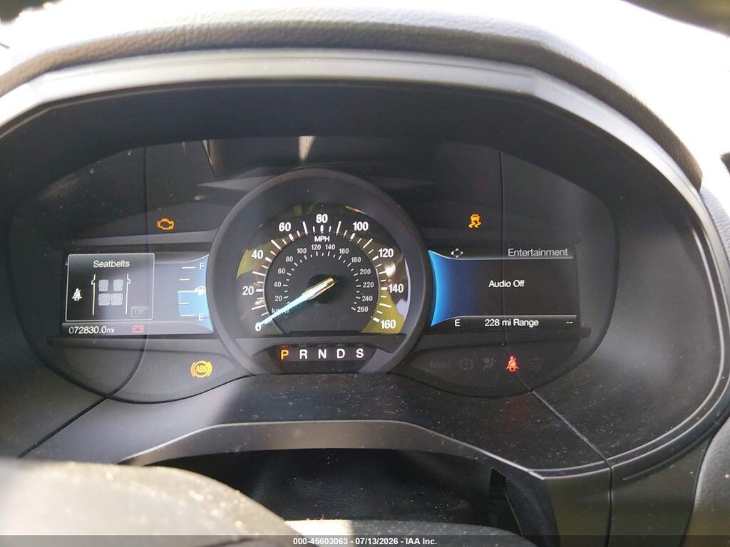 2FMPK4J96PBA31626 2023 FORD EDGE photo no. 7