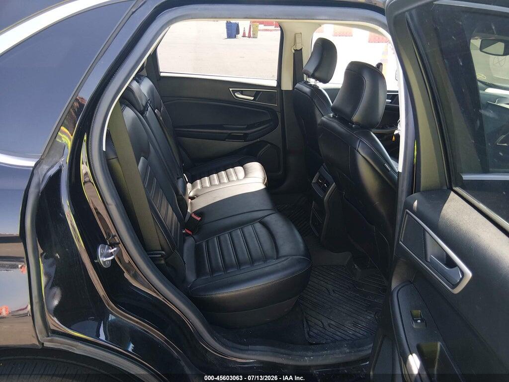 2FMPK4J96PBA31626 2023 FORD EDGE photo no. 8
