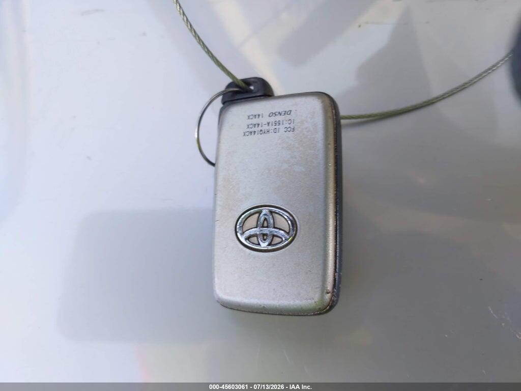JTEBU5JR2A5002386 2010 TOYOTA 4RUNNER photo no. 11
