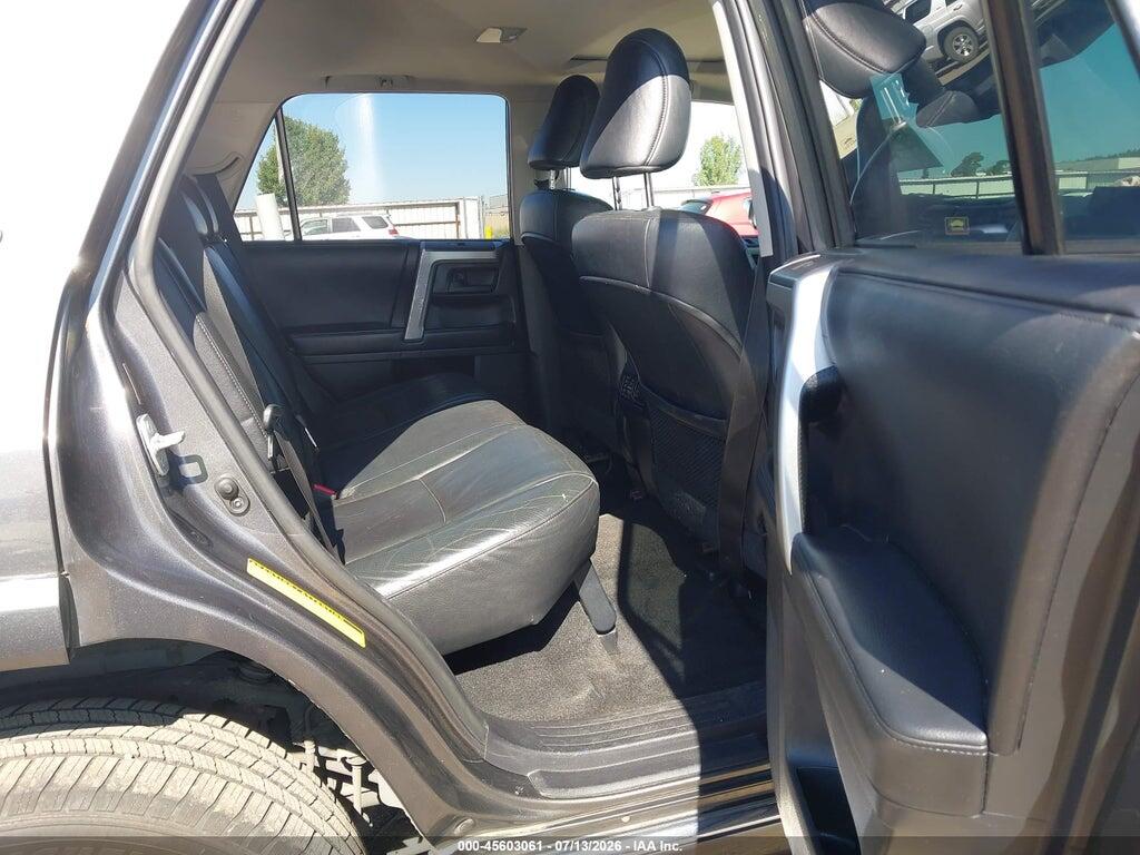 JTEBU5JR2A5002386 2010 TOYOTA 4RUNNER photo no. 5