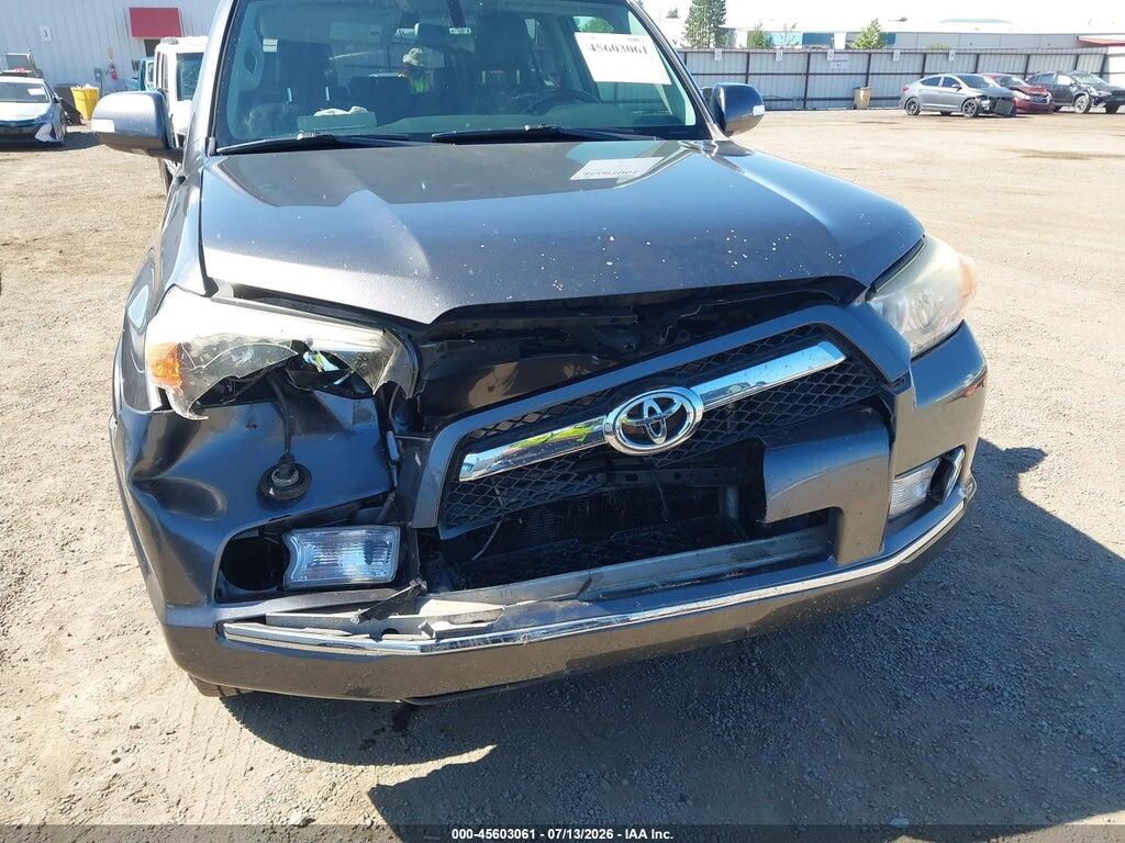 JTEBU5JR2A5002386 2010 TOYOTA 4RUNNER photo no. 6