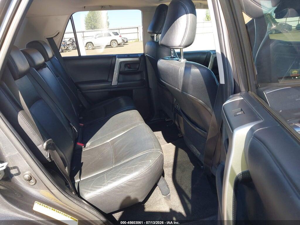 JTEBU5JR2A5002386 2010 TOYOTA 4RUNNER photo no. 8