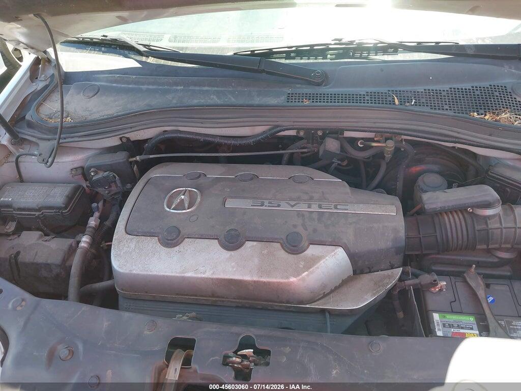 2HNYD18293H507072 2003 ACURA MDX photo no. 10