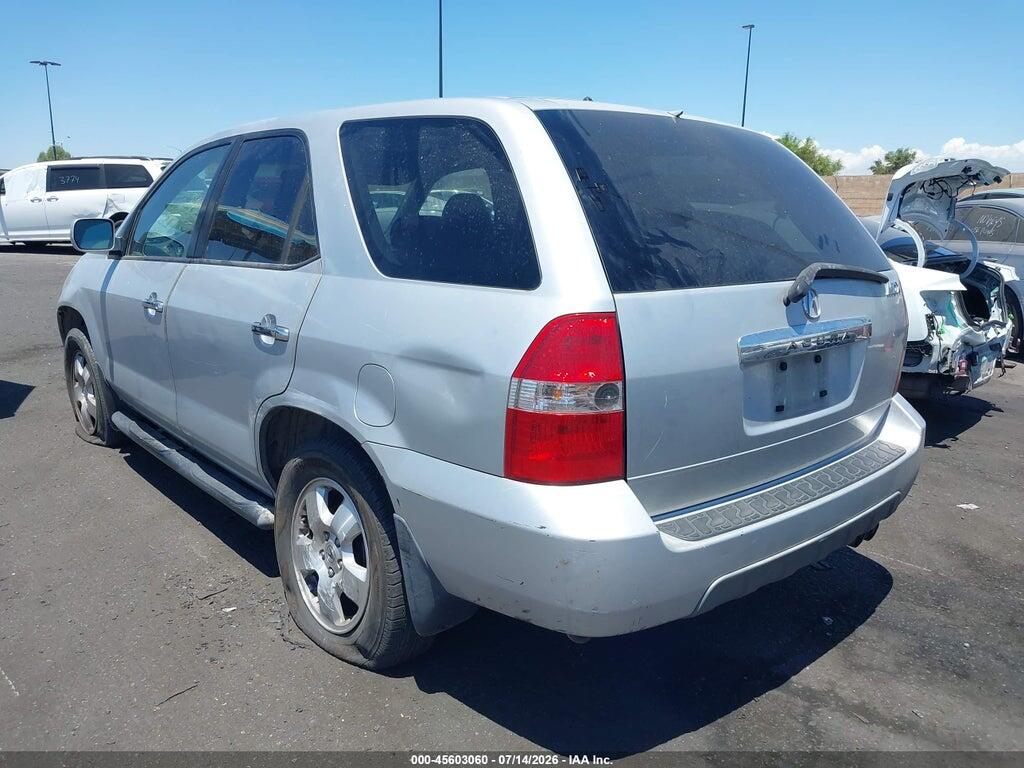 2HNYD18293H507072 2003 ACURA MDX photo no. 3