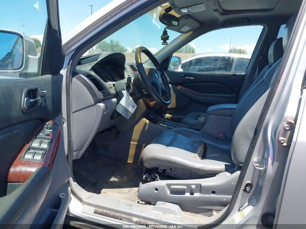 2HNYD18293H507072 2003 ACURA MDX photo no. 5