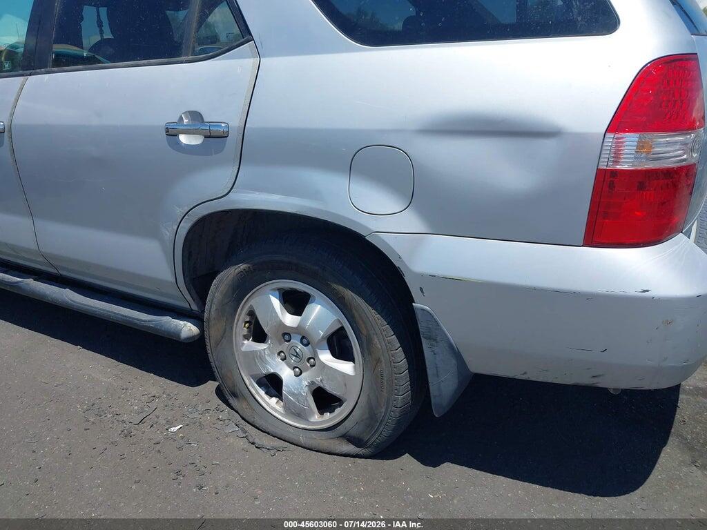 2HNYD18293H507072 2003 ACURA MDX photo no. 6