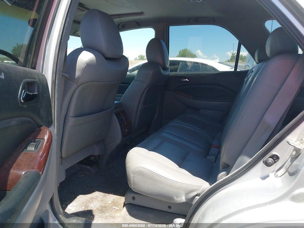 2HNYD18293H507072 2003 ACURA MDX photo no. 8