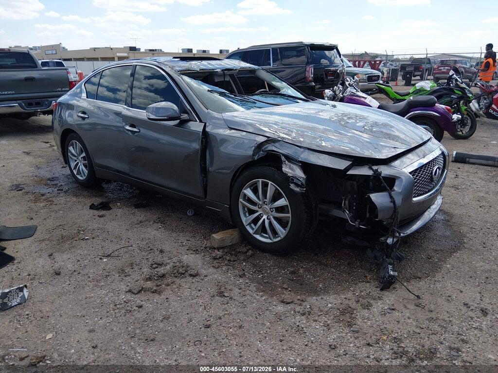 JN1BV7AP6FM348761 2015 INFINITI Q50 photo no. 1