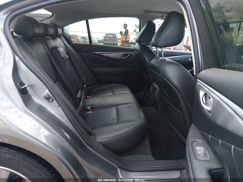 JN1BV7AP6FM348761 2015 INFINITI Q50 photo no. 8