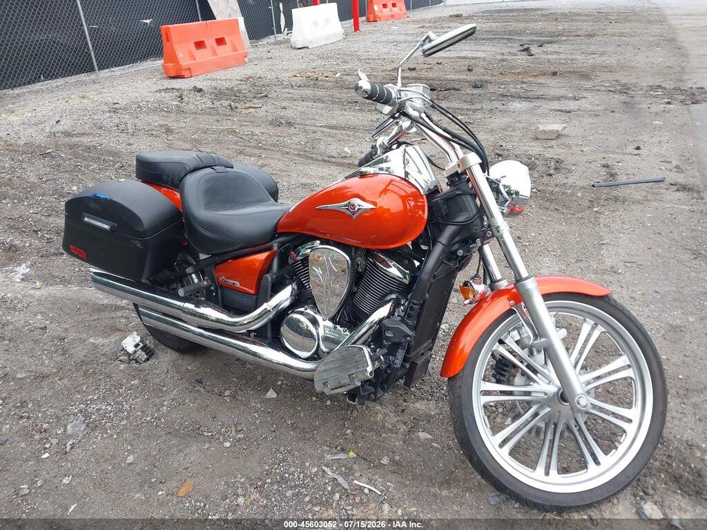 JKAVN2C169A025669 2009 KAWASAKI VN900 photo no. 1