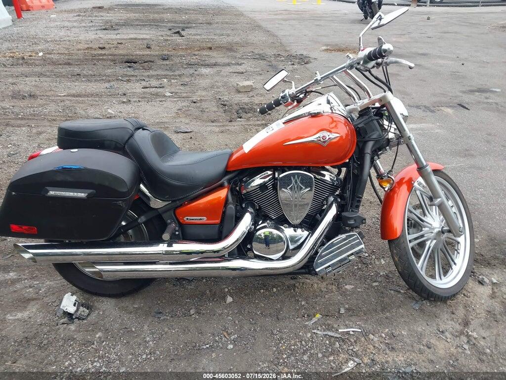 JKAVN2C169A025669 2009 KAWASAKI VN900 photo no. 12