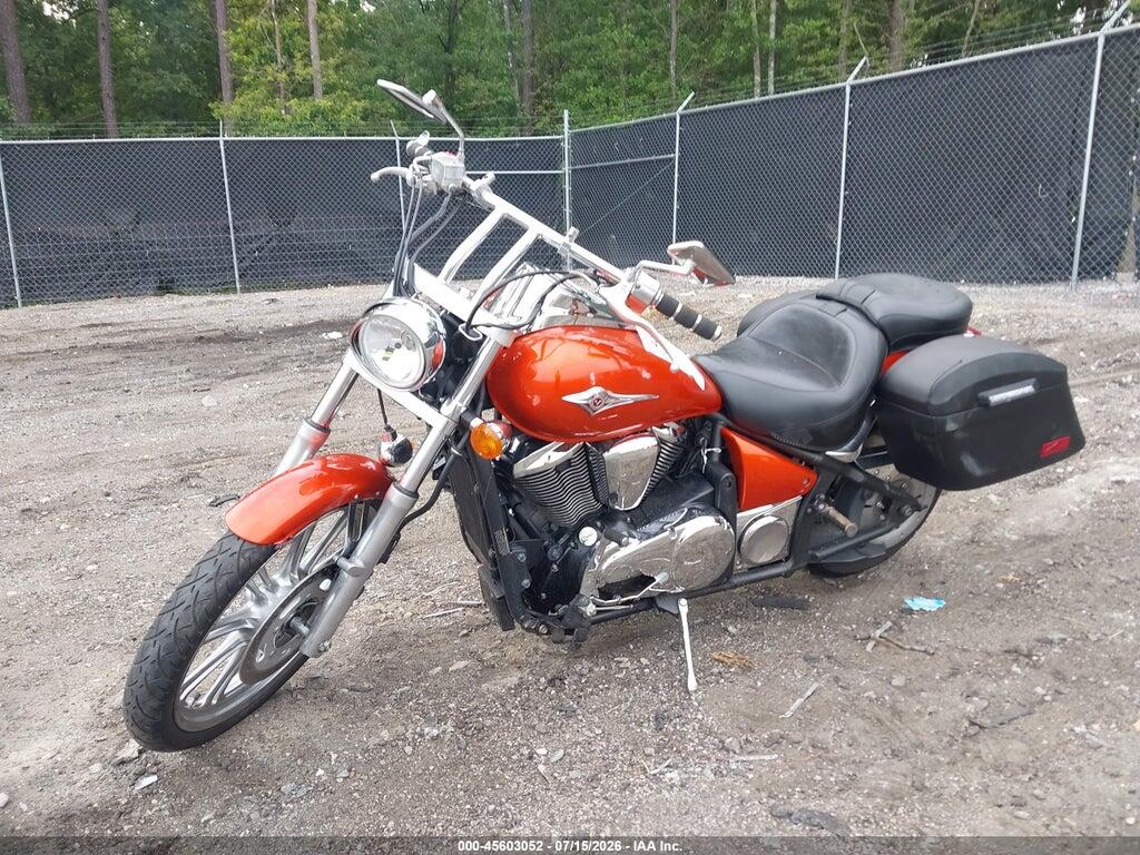 JKAVN2C169A025669 2009 KAWASAKI VN900 photo no. 2