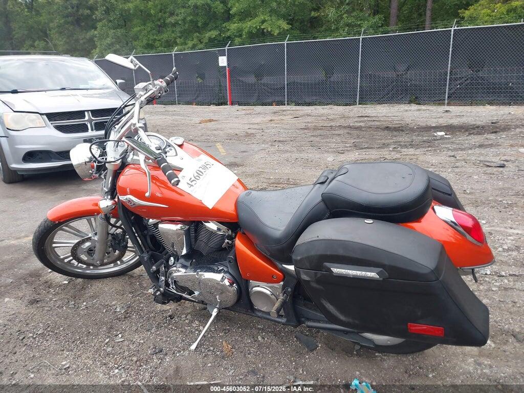JKAVN2C169A025669 2009 KAWASAKI VN900 photo no. 3
