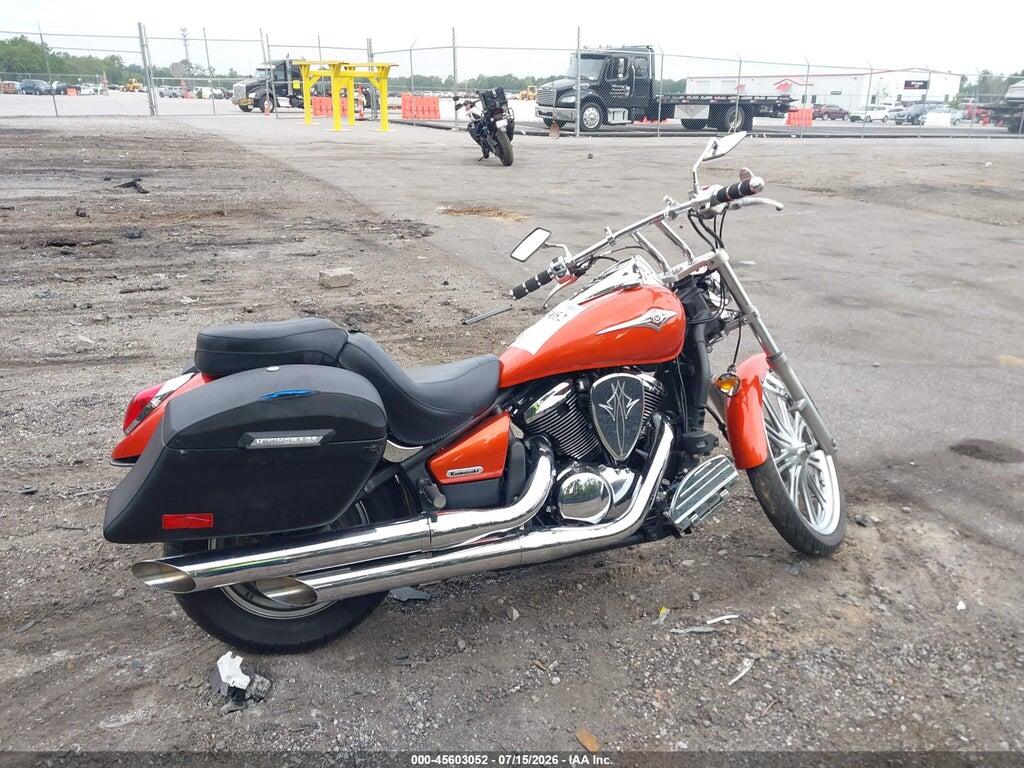 JKAVN2C169A025669 2009 KAWASAKI VN900 photo no. 4