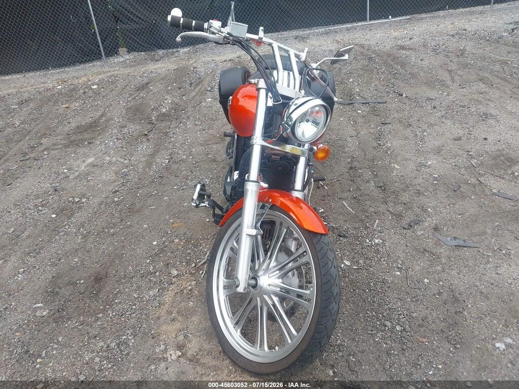 JKAVN2C169A025669 2009 KAWASAKI VN900 photo no. 5