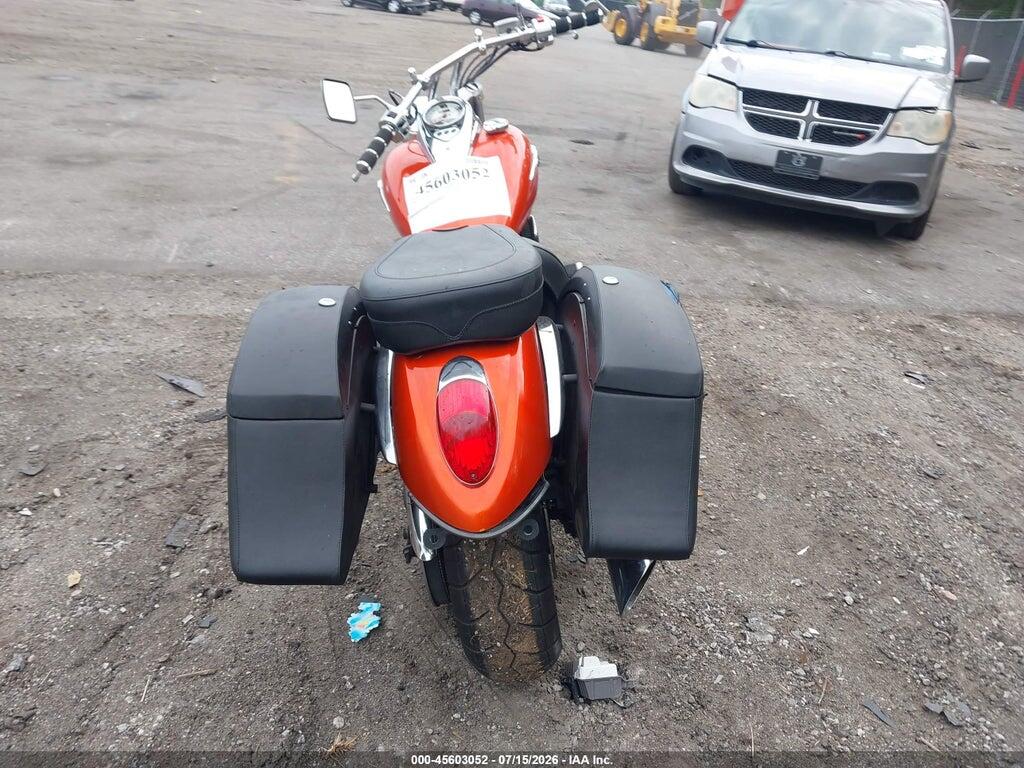 JKAVN2C169A025669 2009 KAWASAKI VN900 photo no. 6