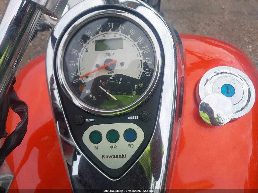 JKAVN2C169A025669 2009 KAWASAKI VN900 photo no. 7