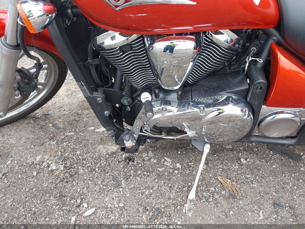 JKAVN2C169A025669 2009 KAWASAKI VN900 photo no. 9