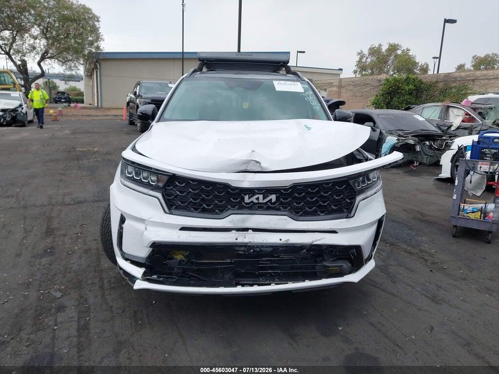 5XYRH4LF5PG160306 2023 KIA SORENTO photo no. 12