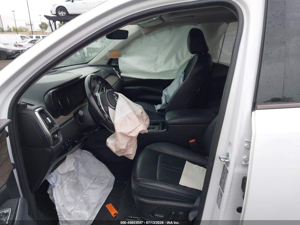 5XYRH4LF5PG160306 2023 KIA SORENTO photo no. 5