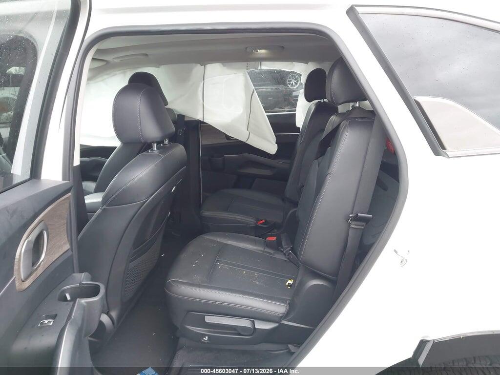 5XYRH4LF5PG160306 2023 KIA SORENTO photo no. 8